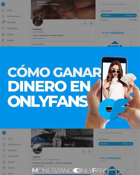 cómo usar onlyfans para ganar dinero|7 formas para ganar dinero en OnlyFans【+ Guía】